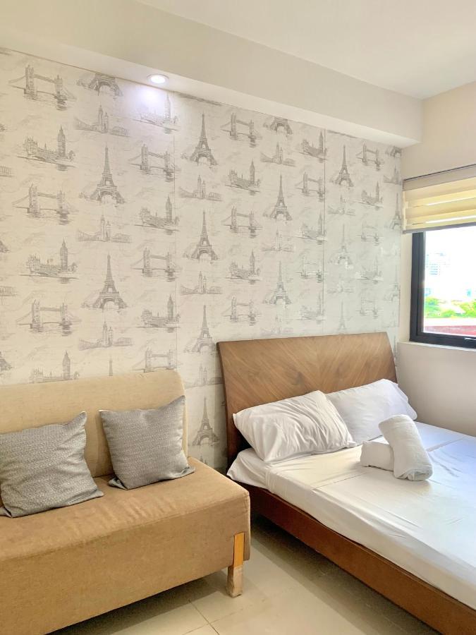 The Persimmon Studios Near Ayala And Sm City Cebu Eksteriør billede