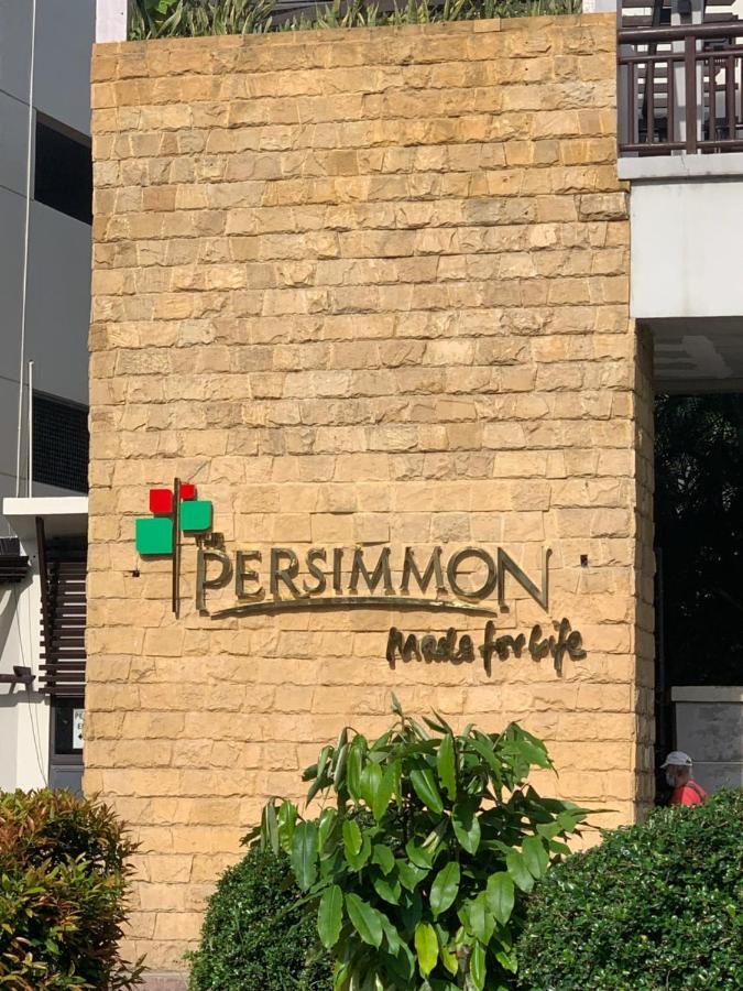 The Persimmon Studios Near Ayala And Sm City Cebu Eksteriør billede