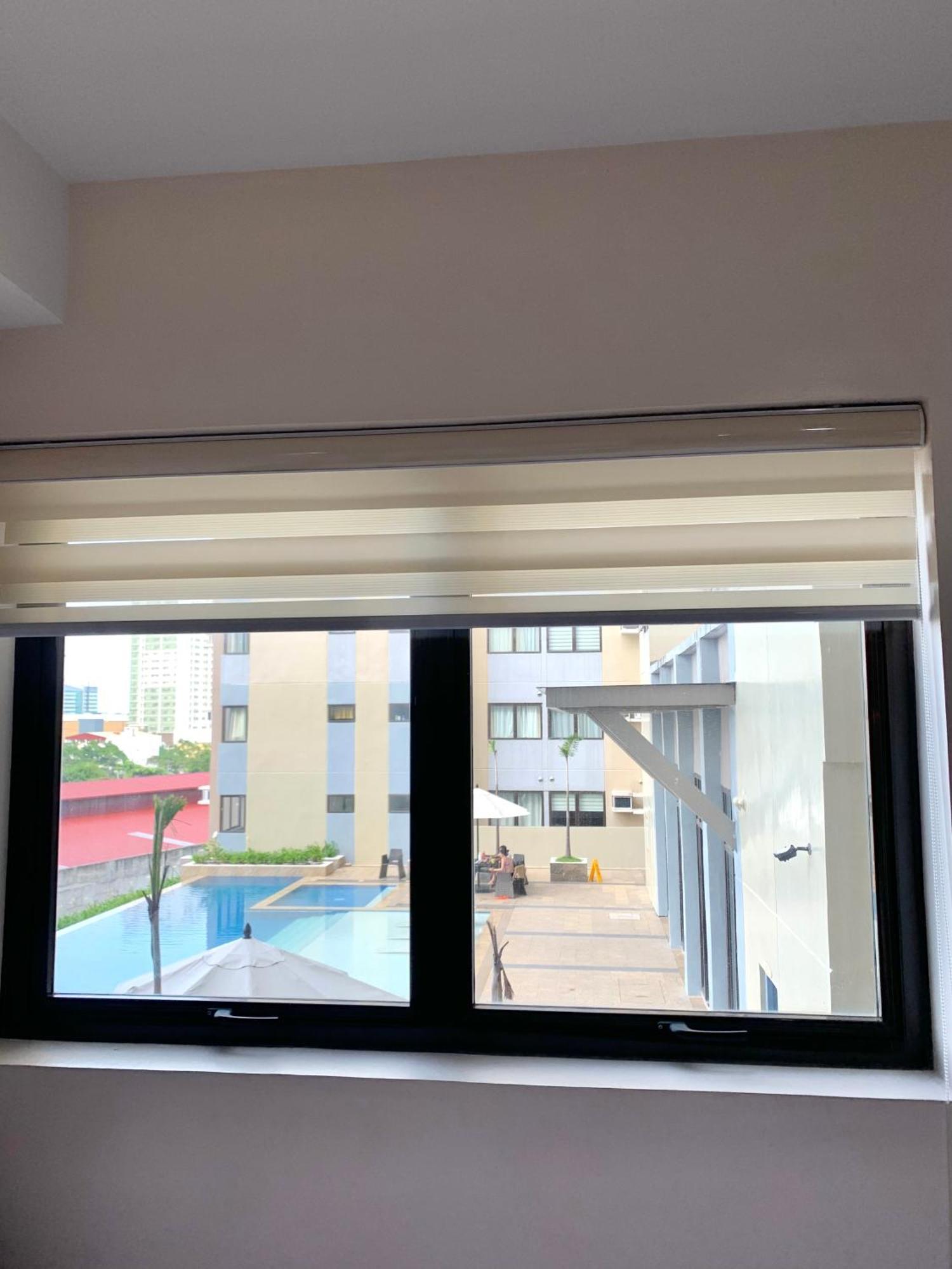 The Persimmon Studios Near Ayala And Sm City Cebu Værelse billede