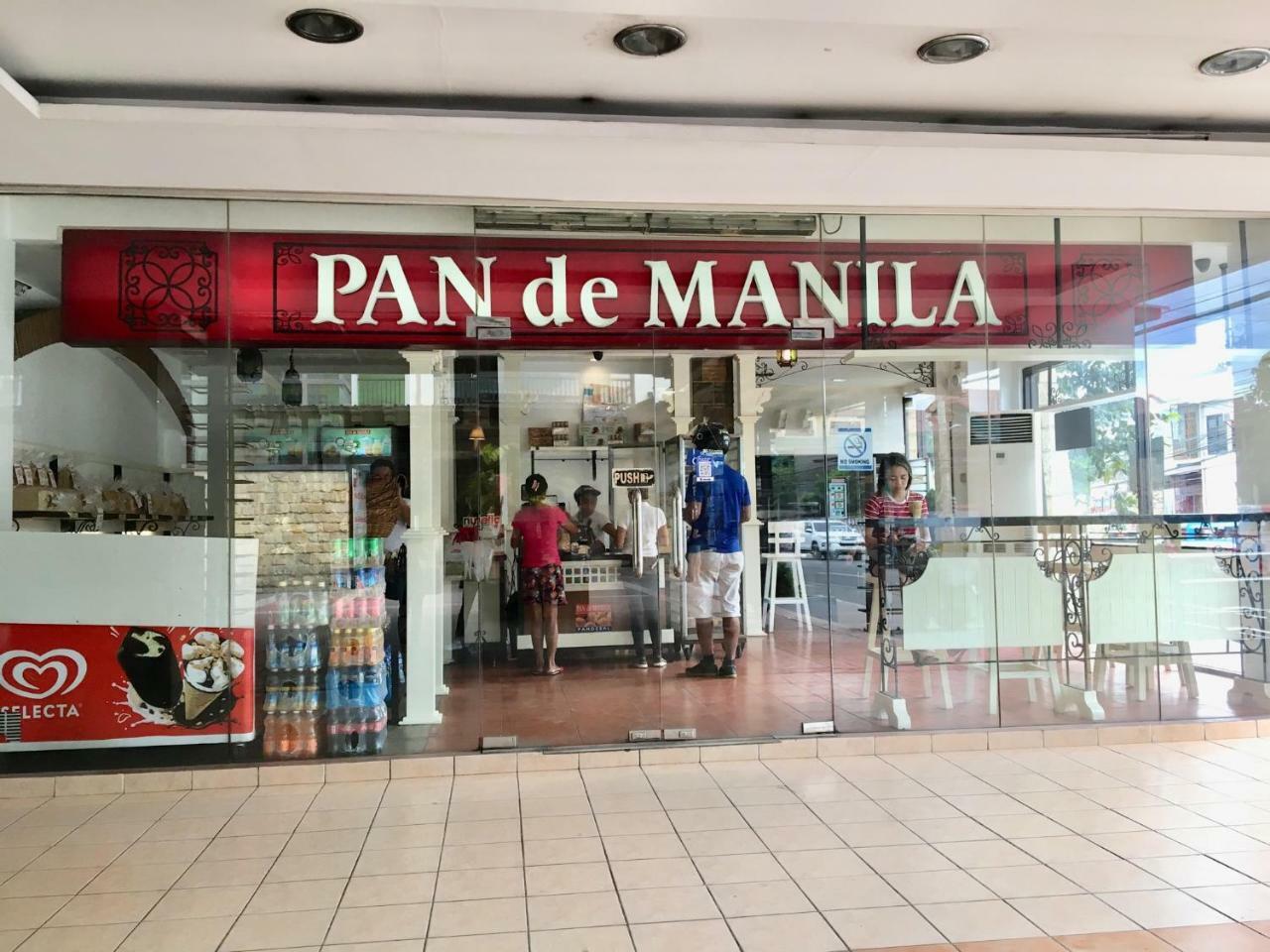 The Persimmon Studios Near Ayala And Sm City Cebu Eksteriør billede